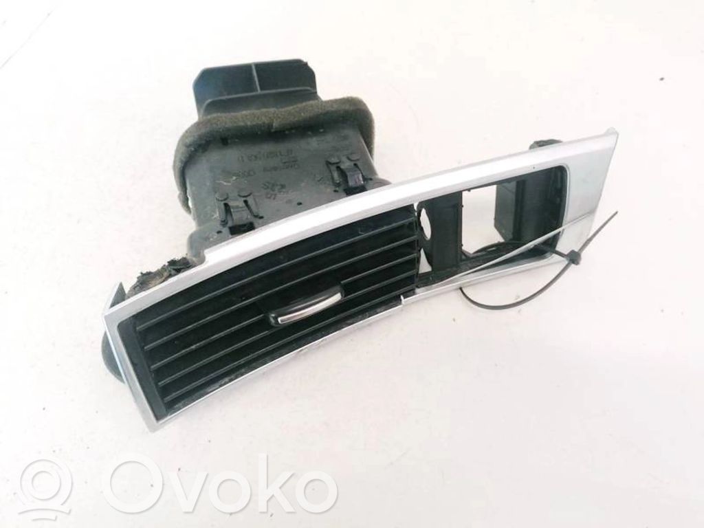 Audi A6 S6 C6 4F Rejilla de ventilación central del panel 