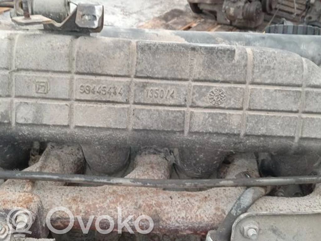 Renault Master II Kolektor ssący 