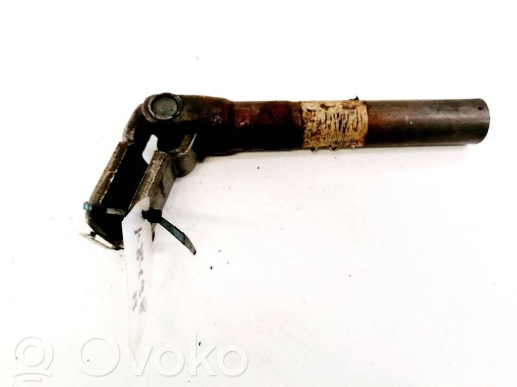 Steering column universal joint