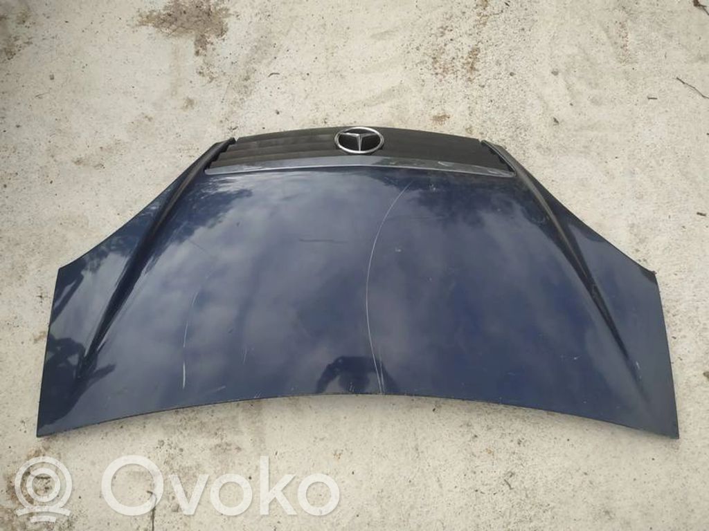 Mercedes-Benz A W168 Pokrywa przednia / Maska silnika
