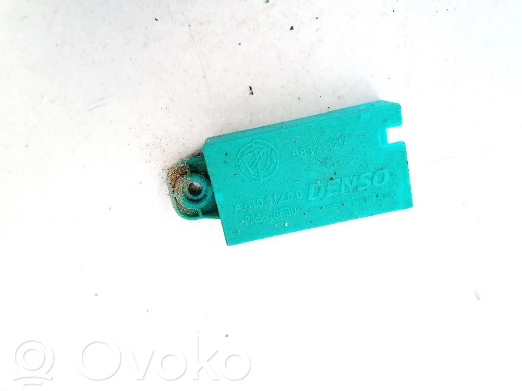 Ford Ka Sensor 