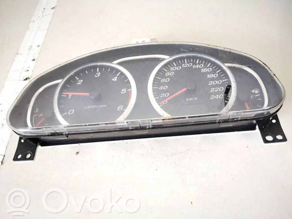 Geschwindigkeitsmesser Cockpit   GR1L55430,GR1L55430