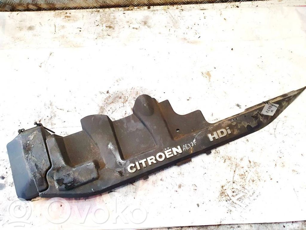 Citroen Xantia Osłona górna silnika 