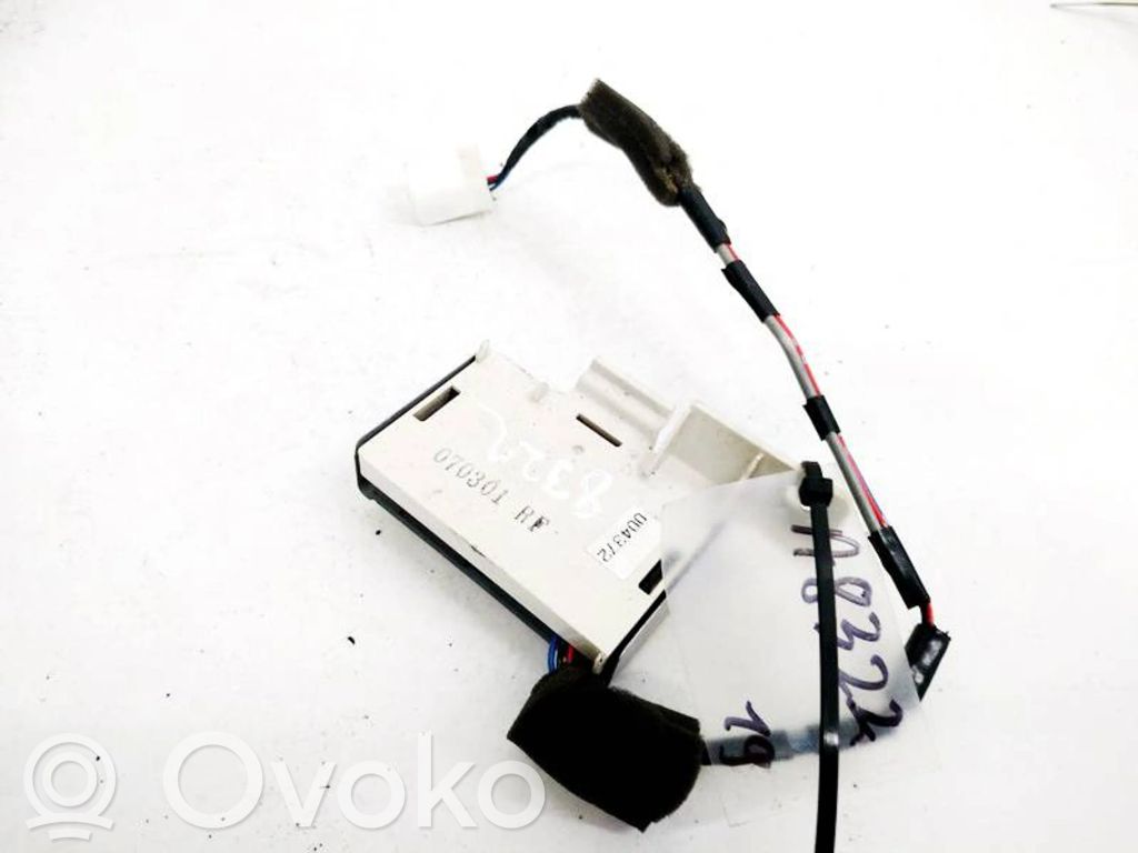Sensor impacto/accidente para activar Airbag   CC3367SS0,2710003070,2710003070,CC3367SS0