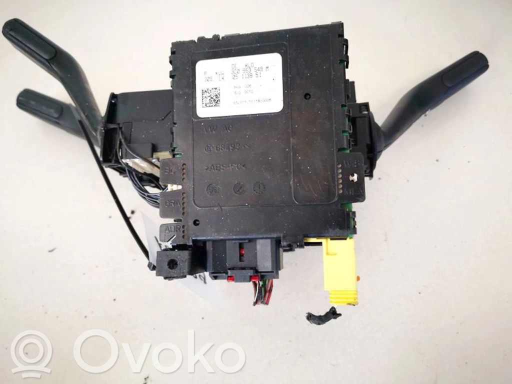 Volkswagen PASSAT B6 Palanca de ajuste del volante 