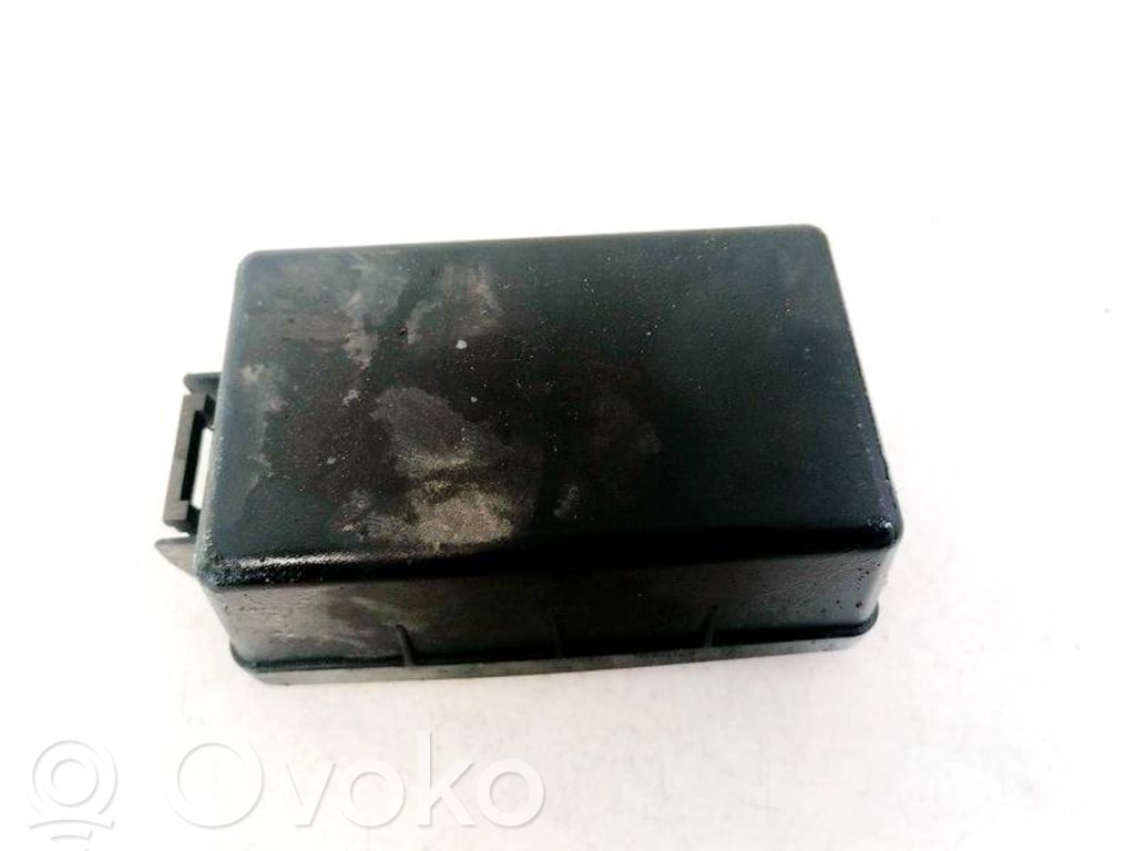 KIA Ceed Fuse box cover 