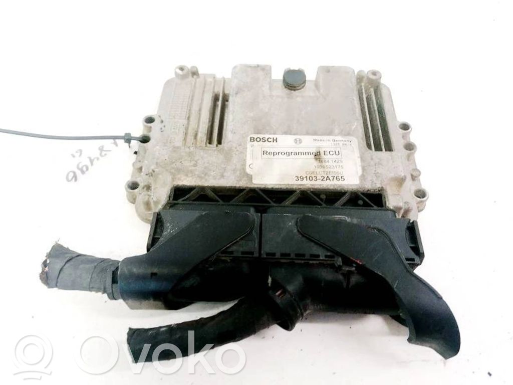 KIA Ceed Sterownik / Moduł ECU 