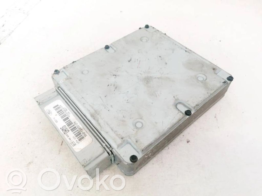 Ford Focus Engine control unit/module 