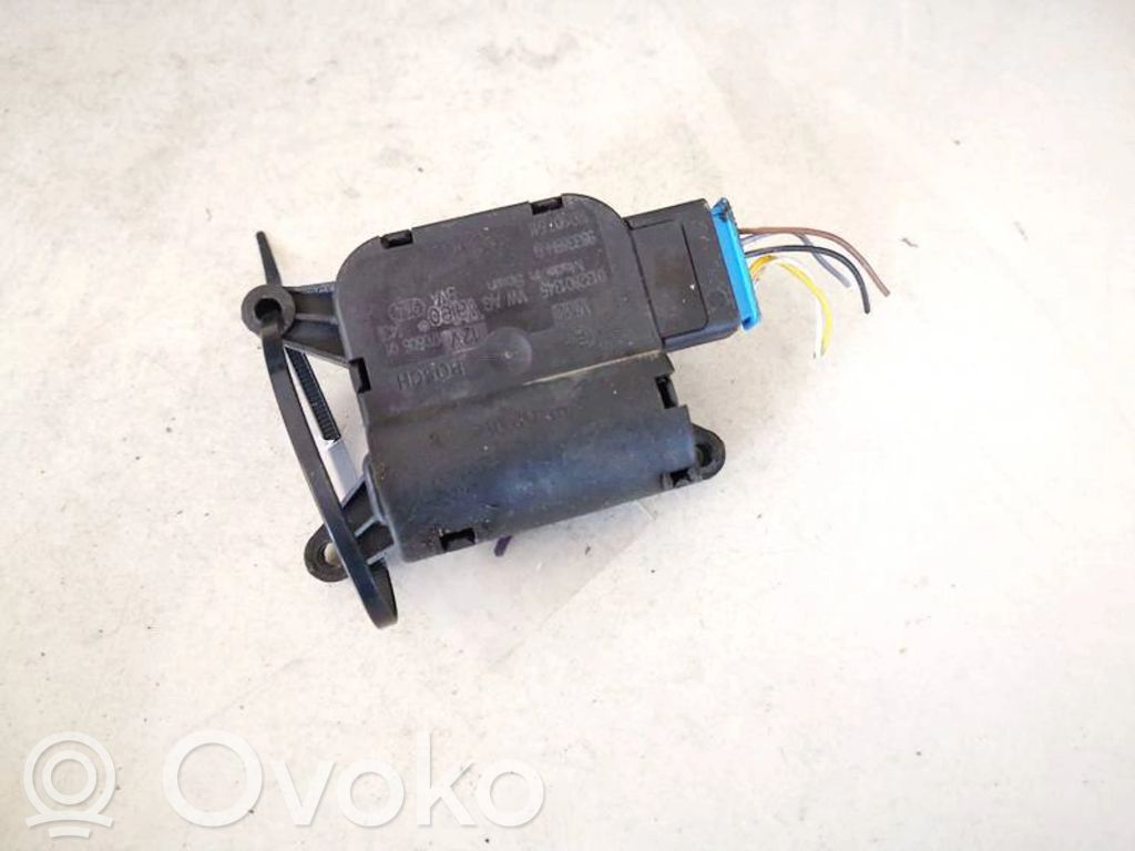 Volkswagen Touran I Motorino attuatore aria