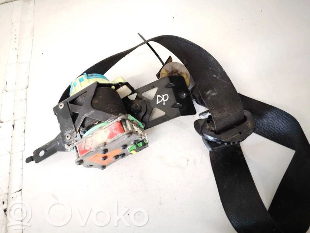 Ceinture de sécurité avant   12756364,12756364