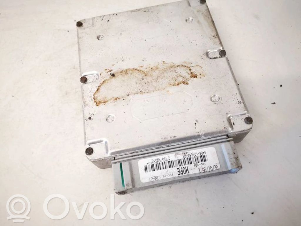 Ford Mondeo MK II Engine control unit/module 