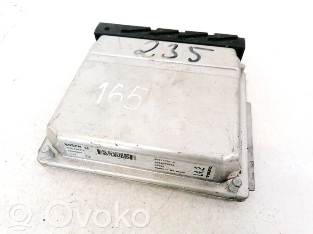 Volvo S60 Engine control unit/module 