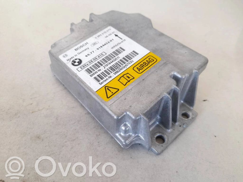 Unidad de control/módulo del Airbag   6577918443201,6577918443201,0285010070,6577918443201,6577918443201