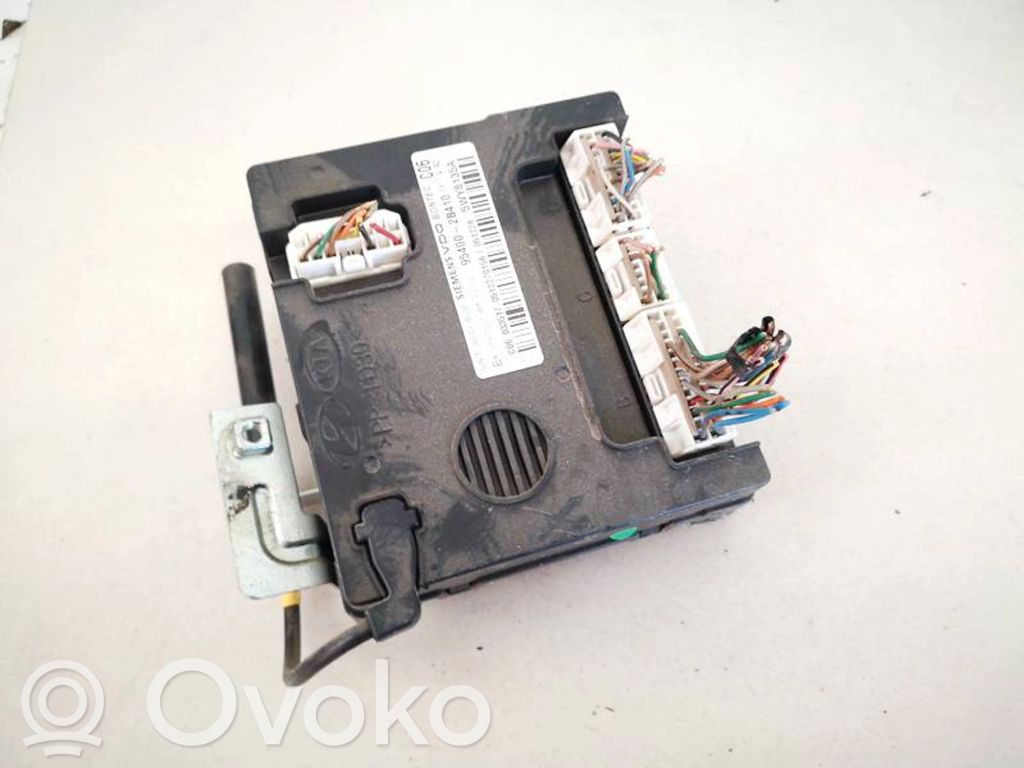 Hyundai Santa Fe Modul confort 