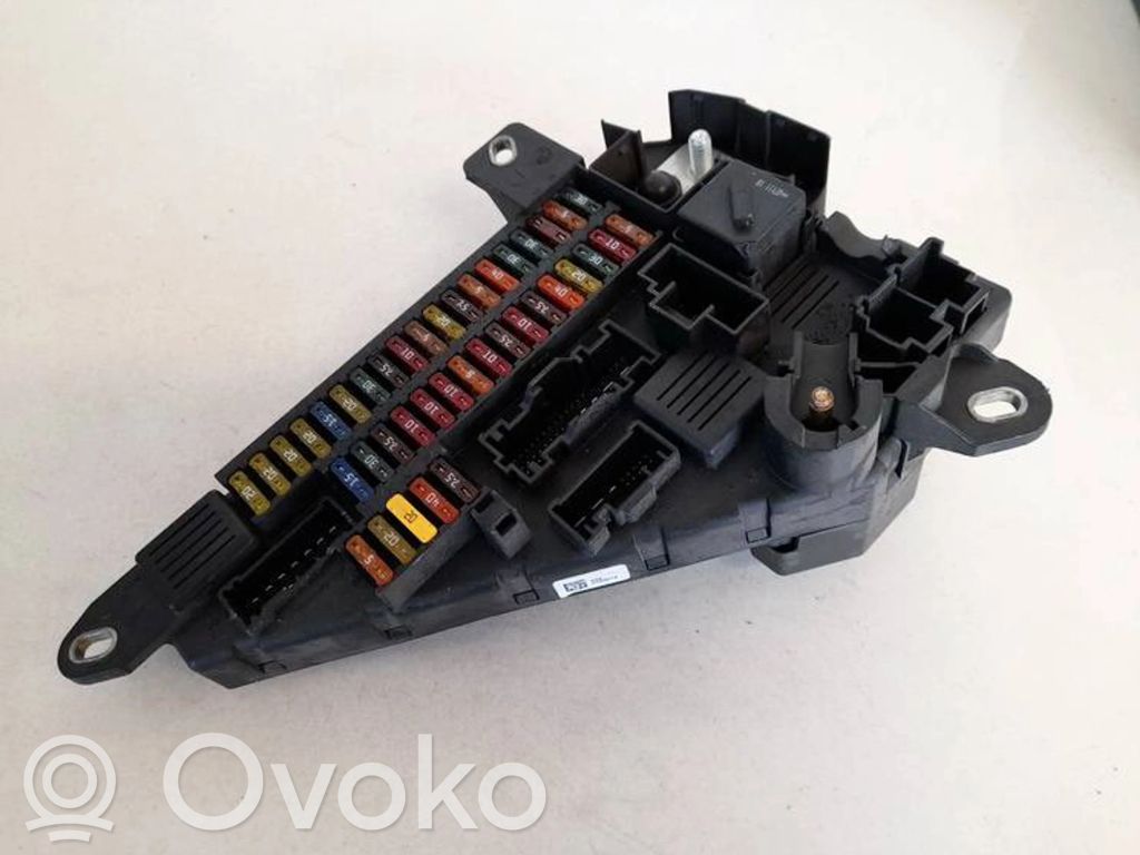 BMW 5 E60 E61 Set scatola dei fusibili 