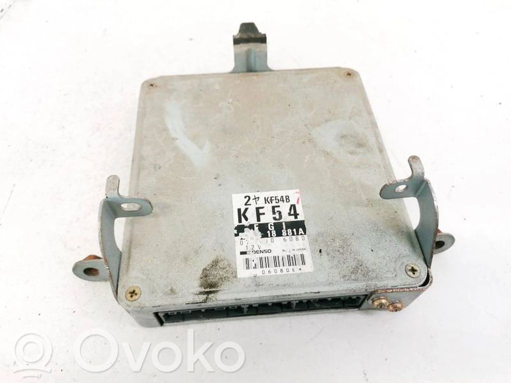 Mazda Xedos 6 Unidad de control/módulo del motor 
