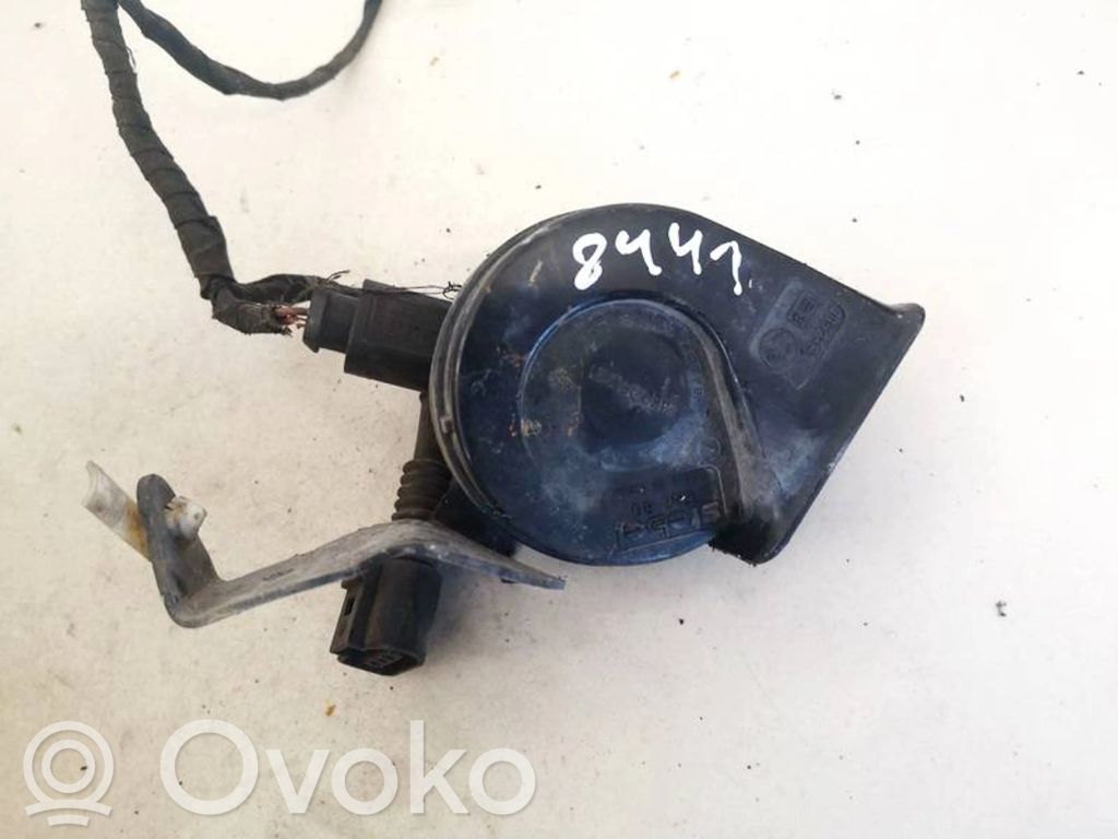 Volkswagen Jetta V Horn signal 