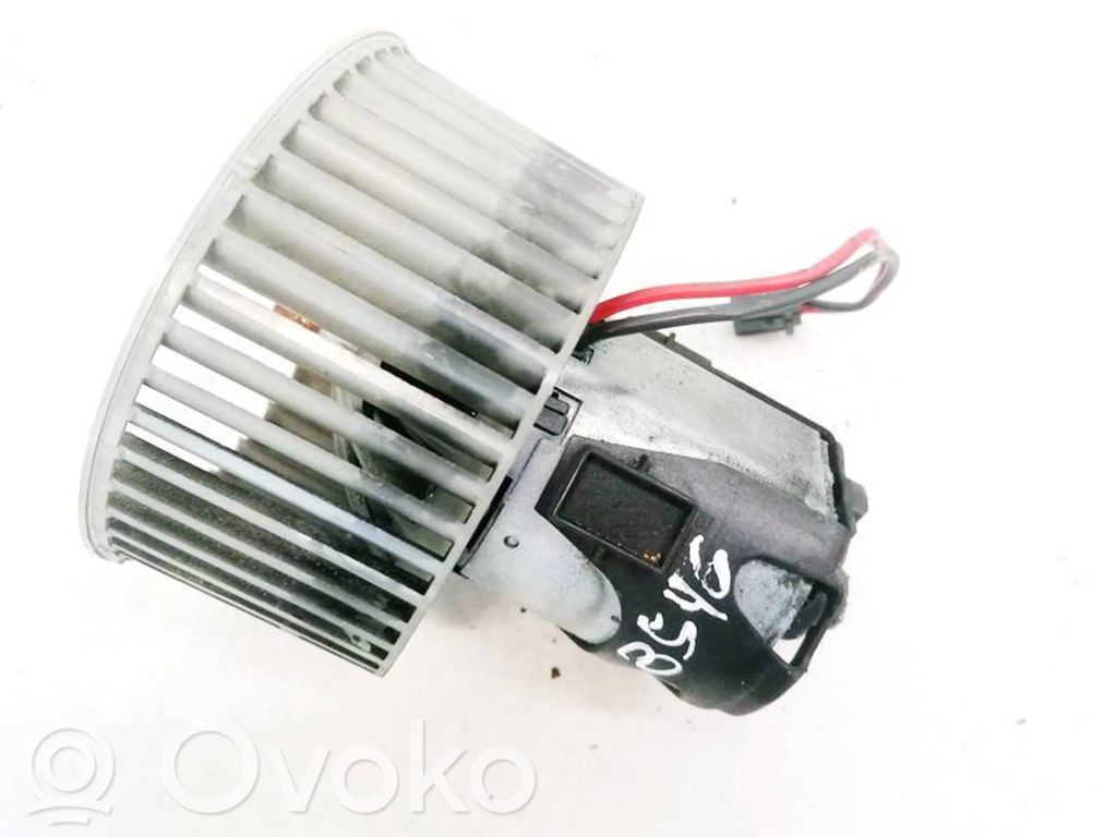 BMW 5 GT F07 Ventola riscaldamento/ventilatore abitacolo 