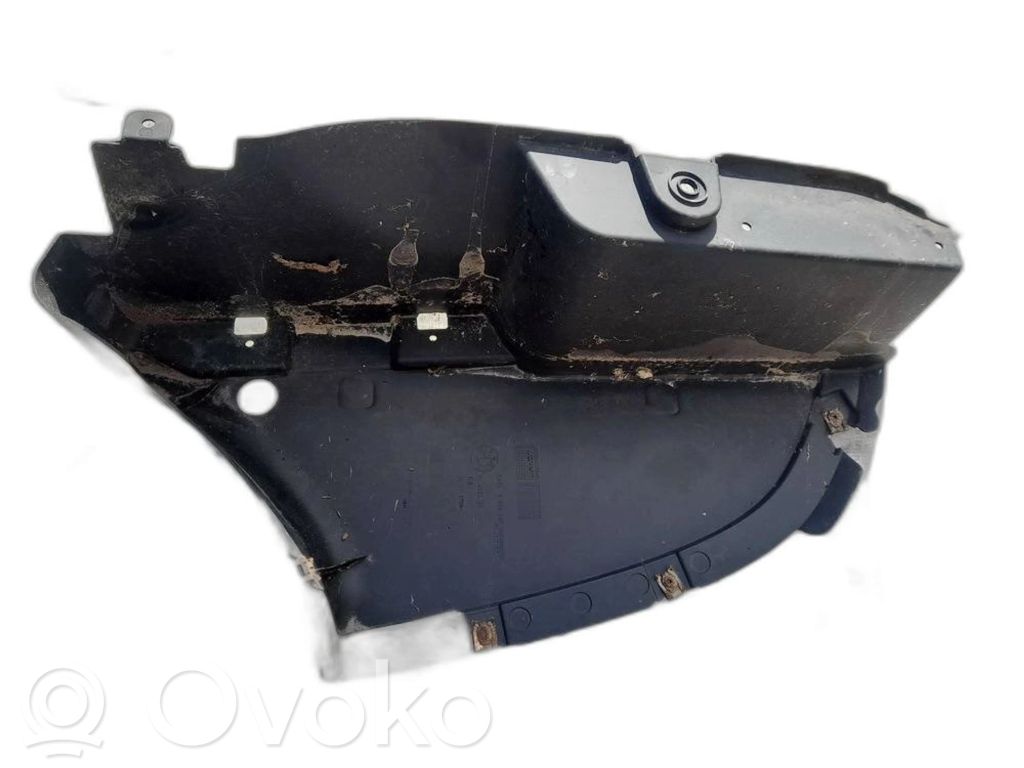 BMW 3 F30 F35 F31 Protezione anti spruzzi/sottoscocca del motore