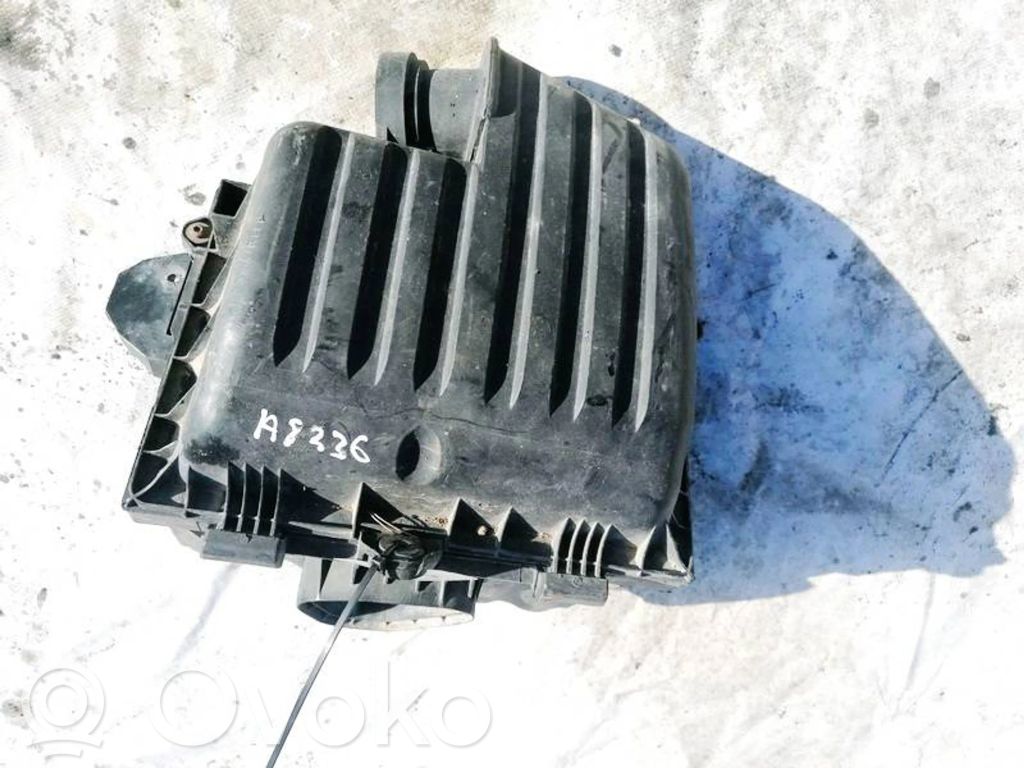 Volkswagen Sharan Luftfilterkasten 