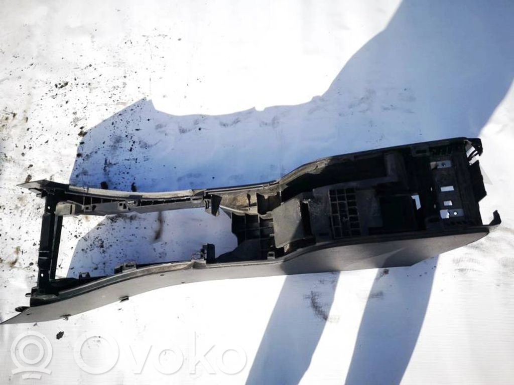 Mercedes-Benz B W245 Altra parte interiore