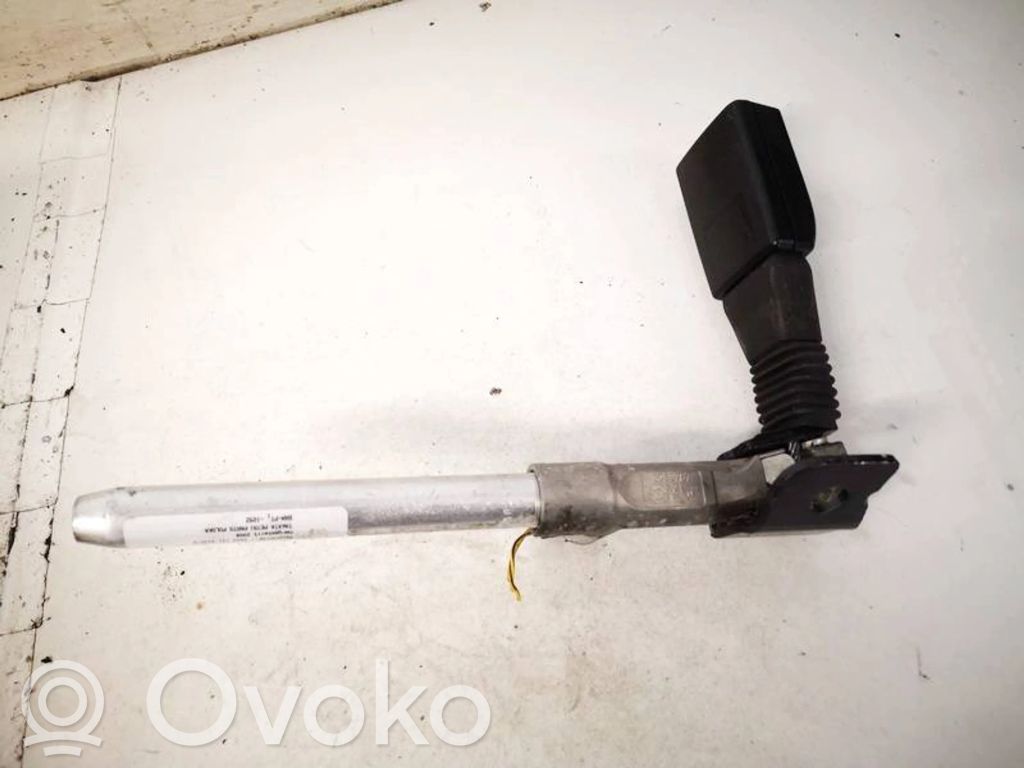 BMW 3 E90 E91 Klamra tylnego pasa bezpieczeństwa