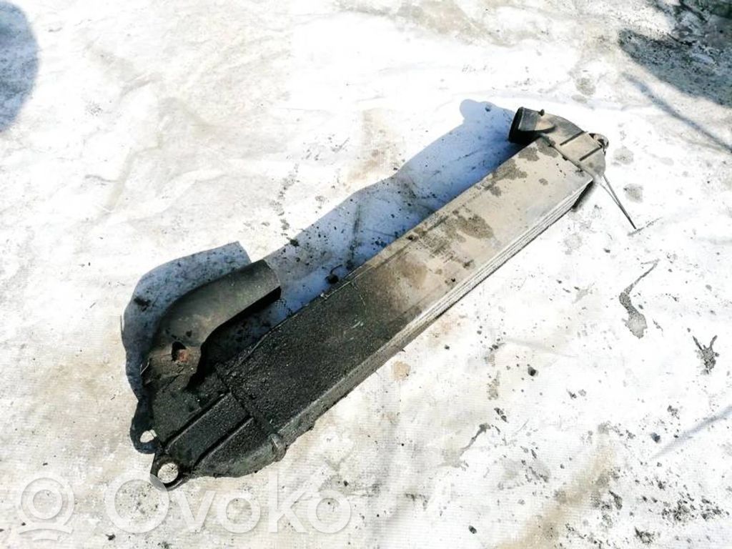 Fiat Doblo Radiator intercooler 