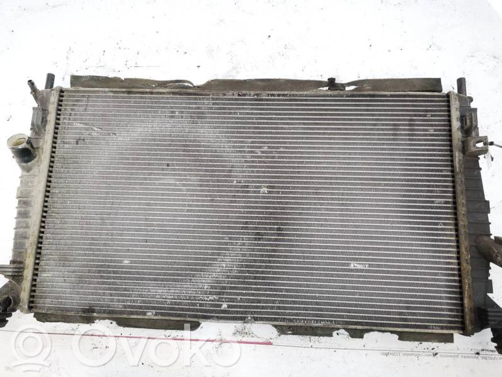 Ford Focus Wasserkühler