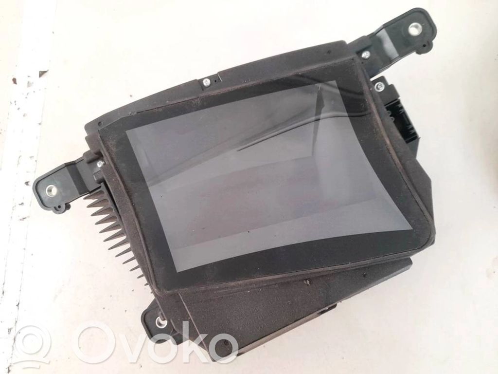 BMW X5M E70 Monitor / wyświetlacz / ekran 