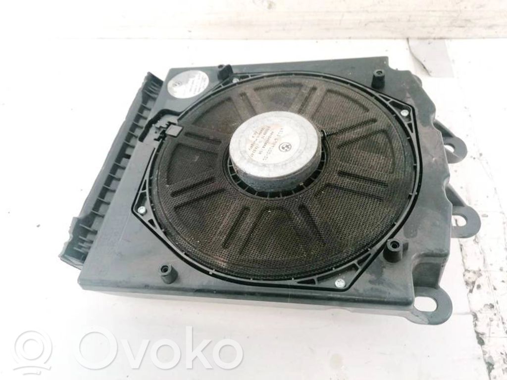 BMW 5 E60 E61 Enceinte subwoofer 