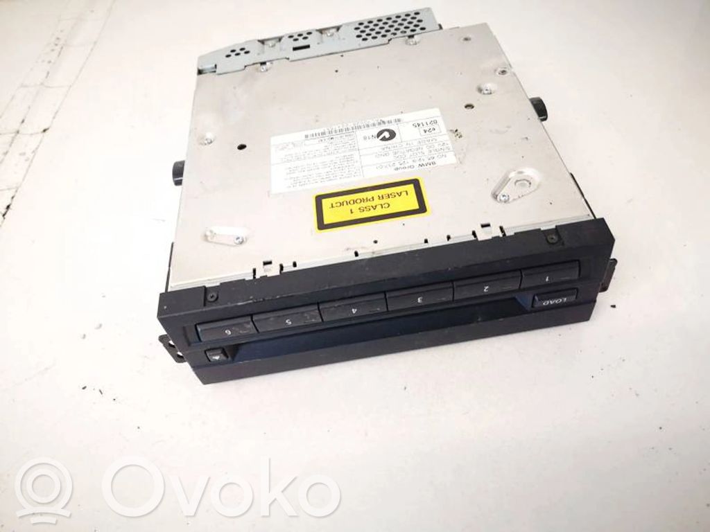 BMW X5 E70 Radija/ CD/DVD grotuvas/ navigacija 