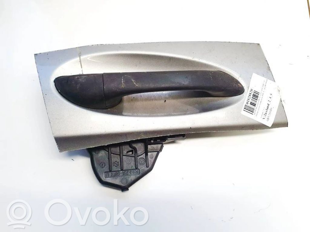 Manecilla externa puerta delantera   A1698200364,A1698200364