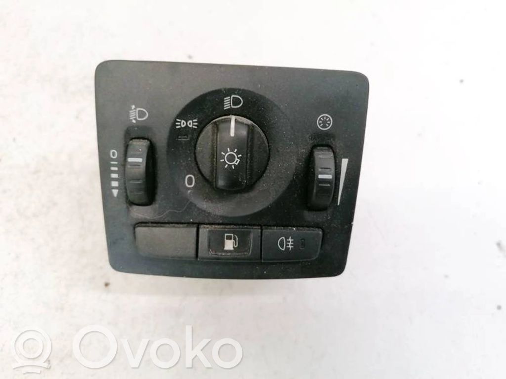 Volvo S40 Przełącznik świateł 