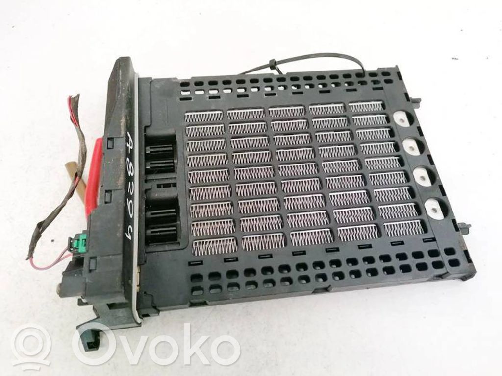 Mercedes-Benz A W169 Radiateur électrique de chauffage auxiliaire