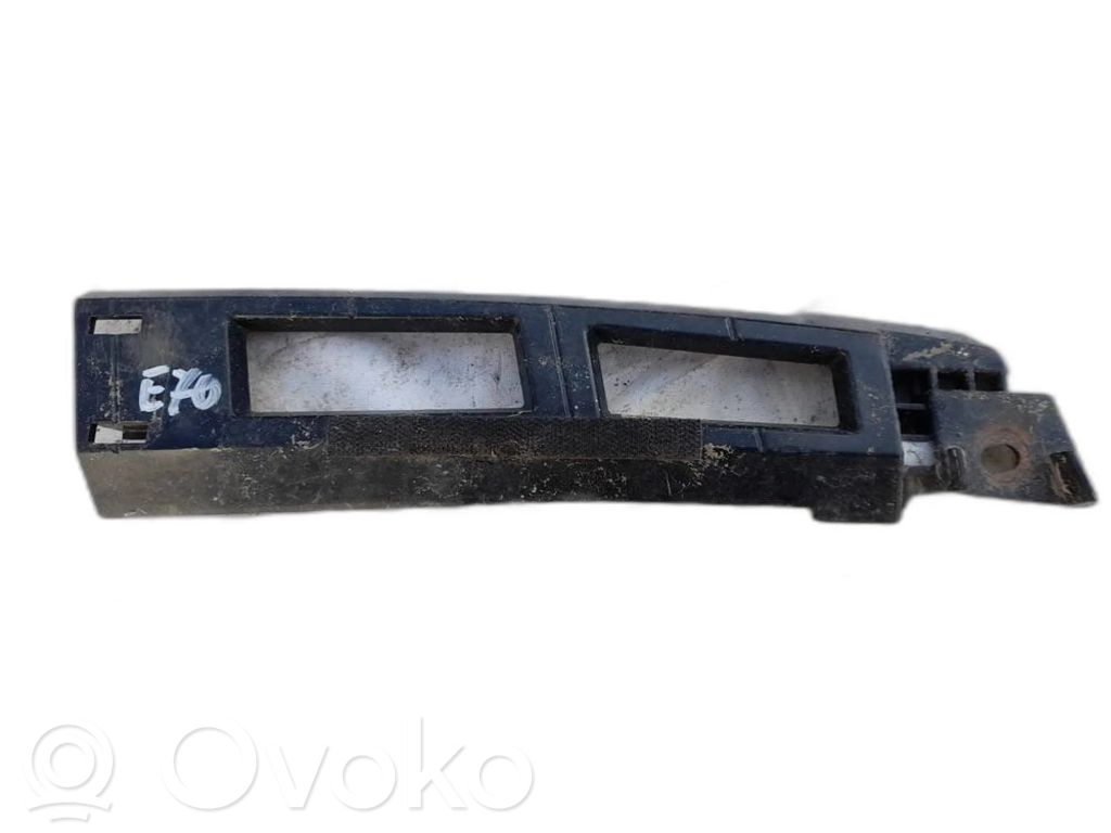 BMW X5 E70 Suport montare bară spate