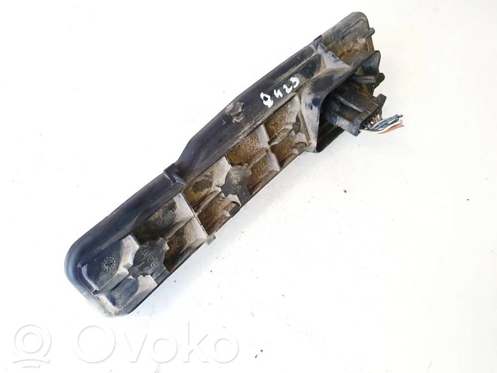 Opel Astra G Wkład lampy tylnej 