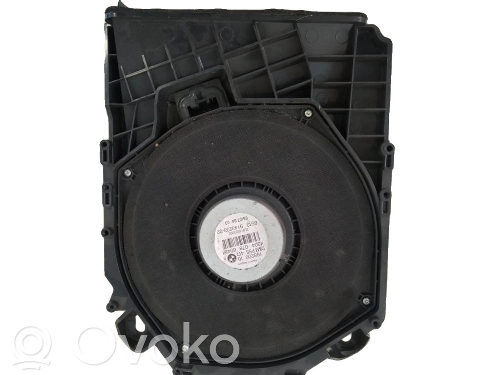 BMW 3 E90 E91 Subwoofer speaker 