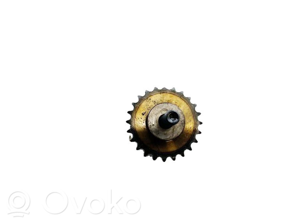 Kampiakselin vauhtipyörä
