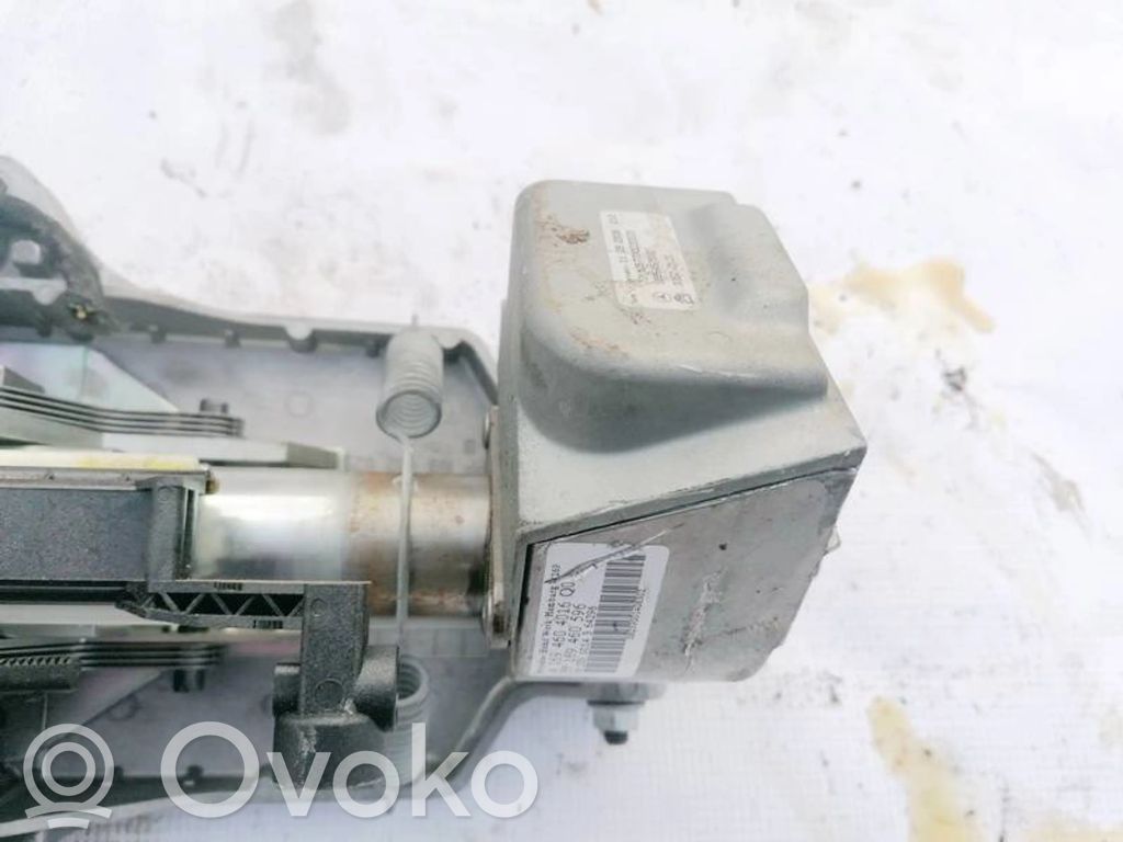 Mercedes-Benz A W169 Blocchetto del volante