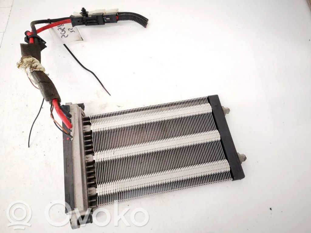 Volvo S40 Scambiatore elettrico riscaldamento abitacolo