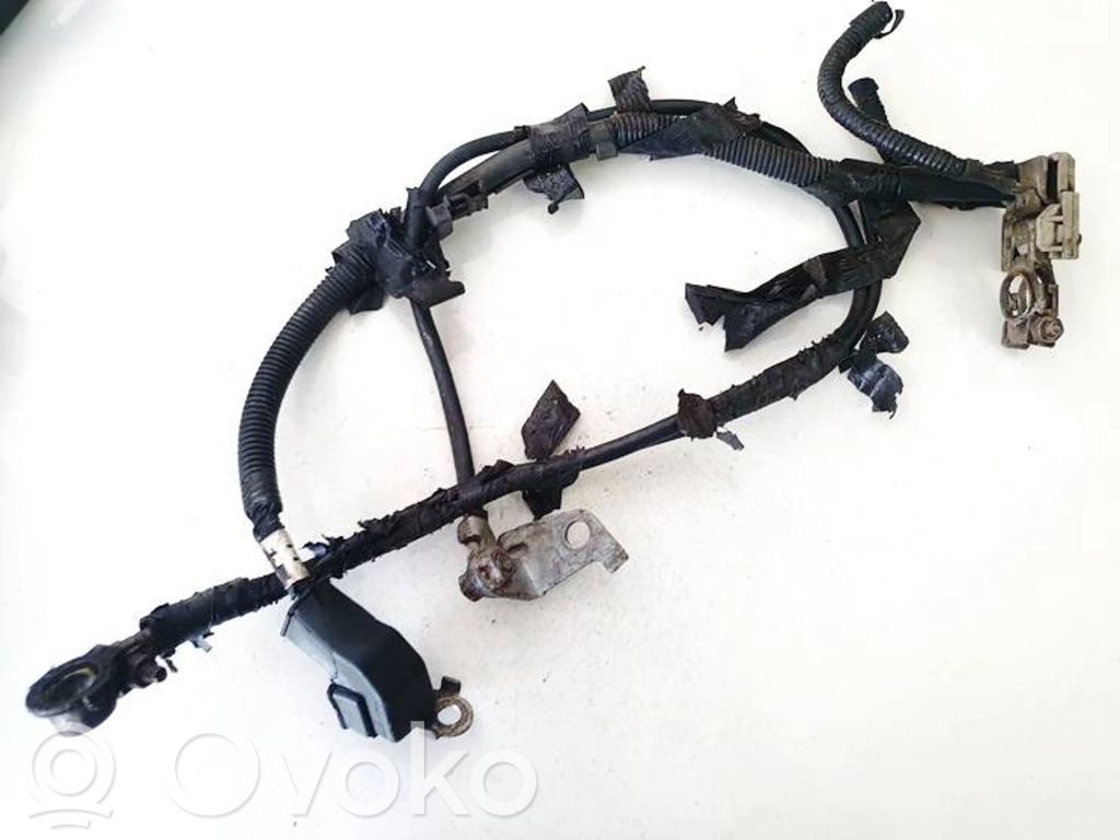 Subaru Legacy Positive cable (battery) 