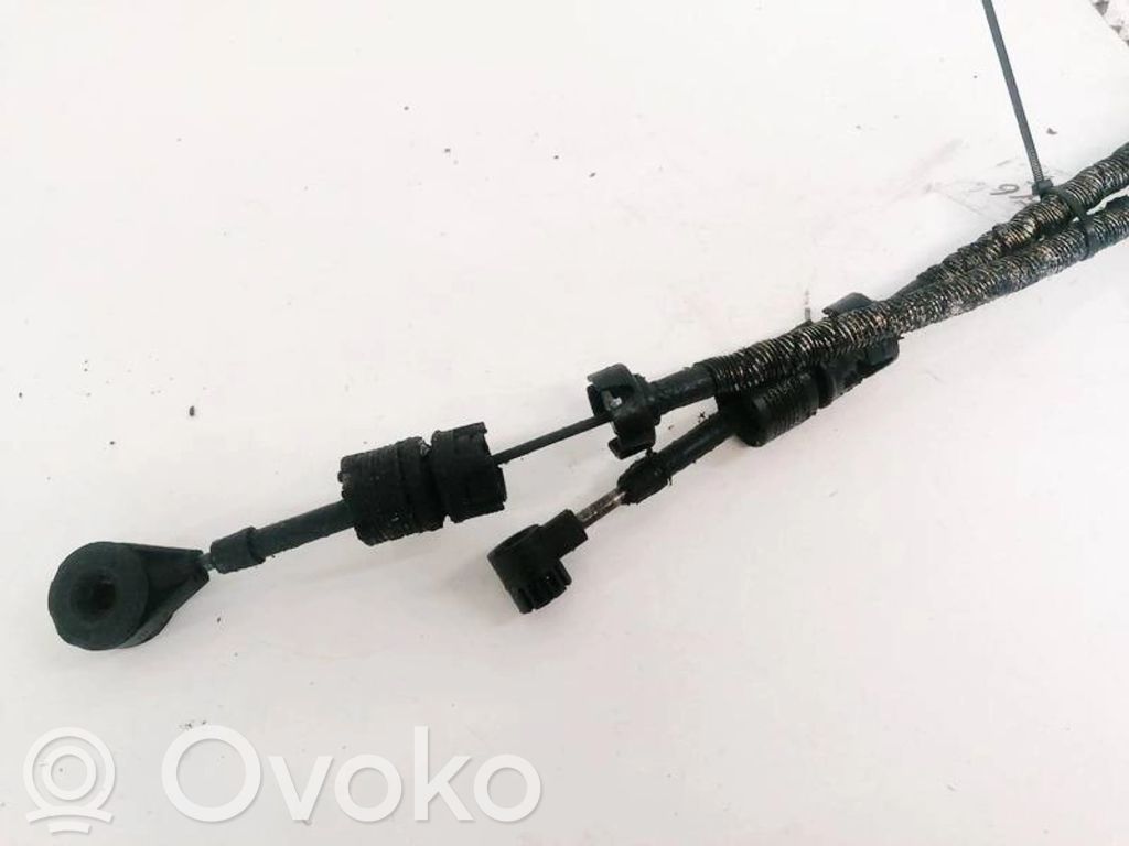 Ford Transit Gear shift cable linkage 