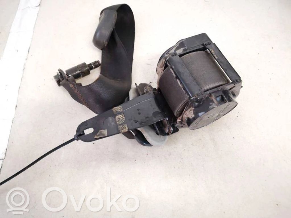 Chevrolet Captiva Cinturón delantero 
