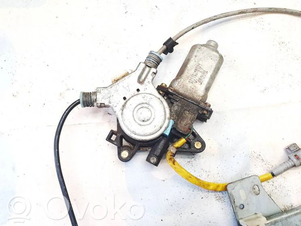 Suzuki Baleno EG Silniczek podnoszenia szyby drzwi tylnych 
