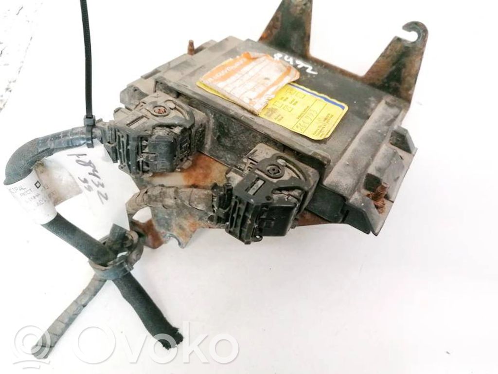 Citroen Berlingo LP gas control unit module 