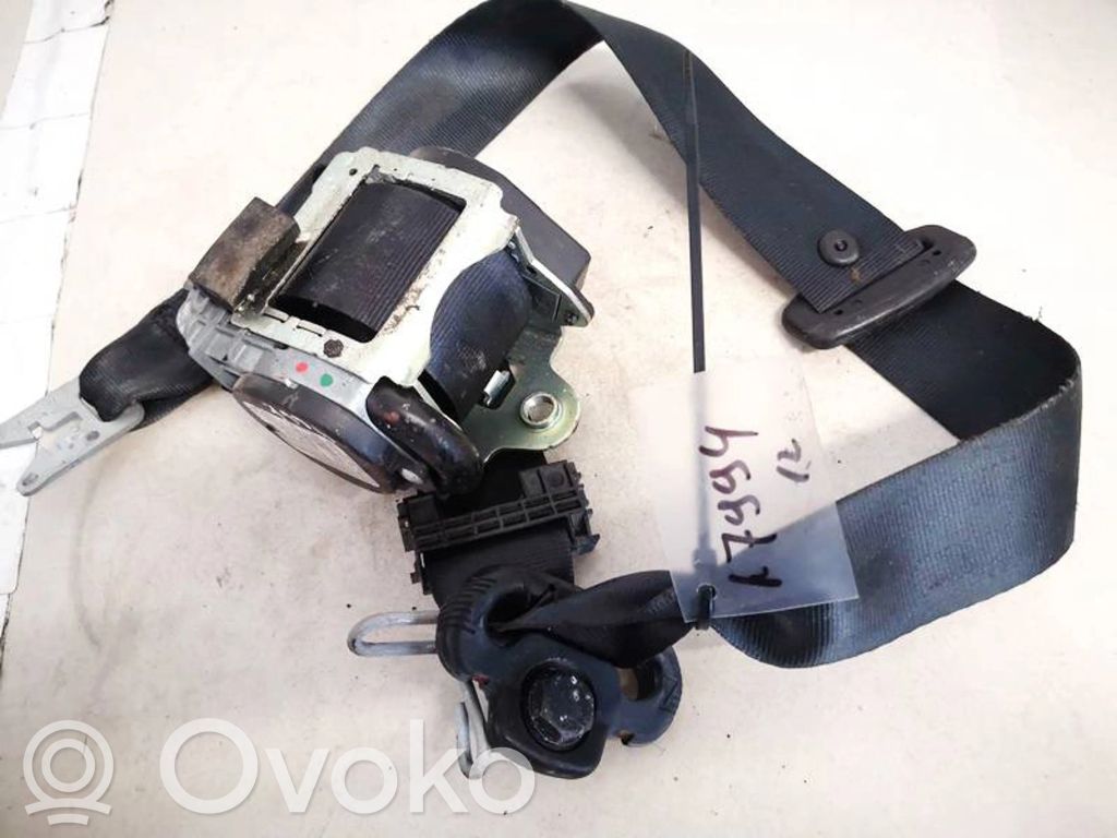 Fiat Punto (188) Pas bezpieczeństwa fotela przedniego 