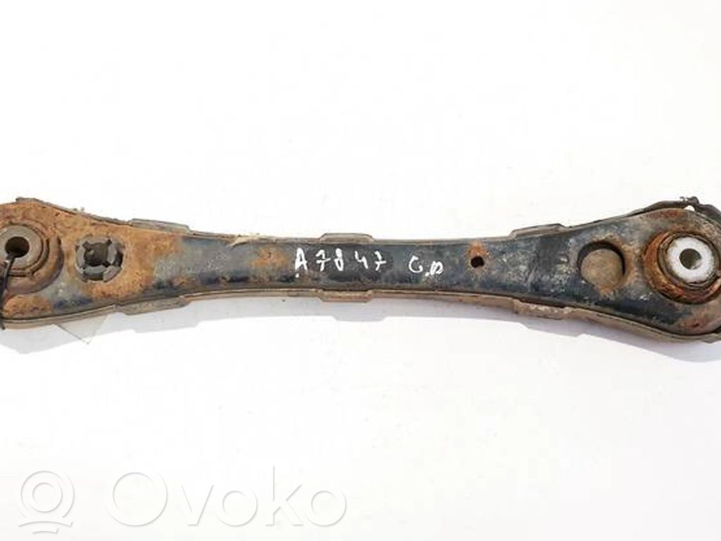 Audi A6 S6 C6 4F Querlenker Achsschenkel hinten 