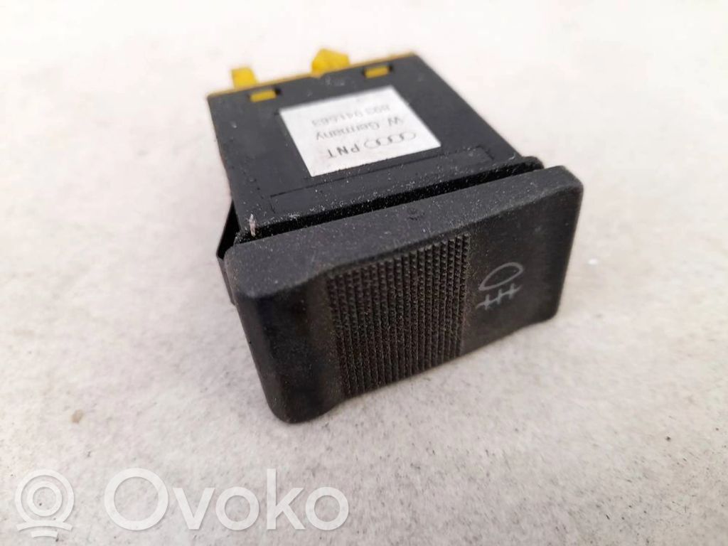 Audi A6 S6 C4 4A Interruttore fendinebbia 