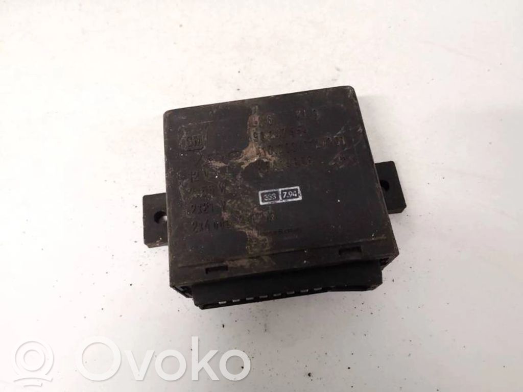 Opel Omega B1 Otras unidades de control/módulos 