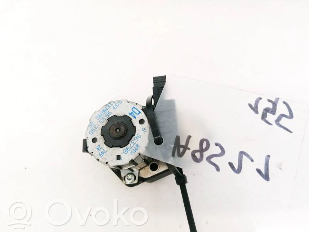 BMW 5 E39 Motorino attuatore aria